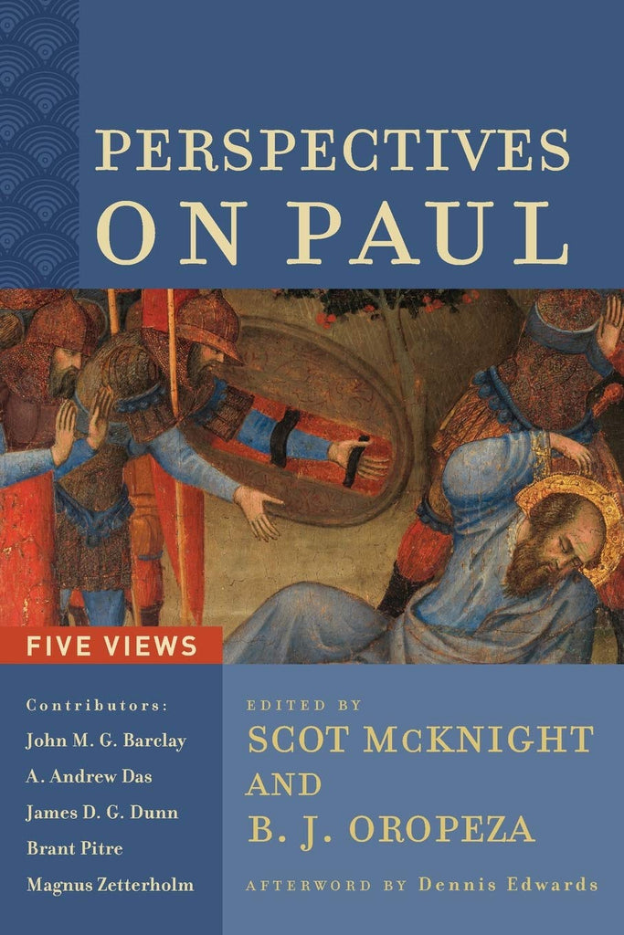 Perspectives On Paul   Five Views  PB