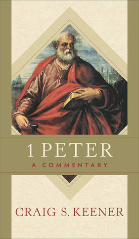 1 Peter: A Commentary HB