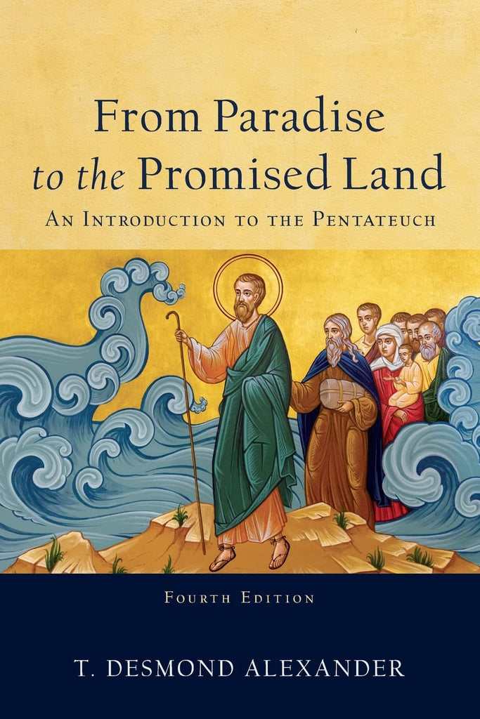 From Paradise to the Promised Land, 4th Edition PB