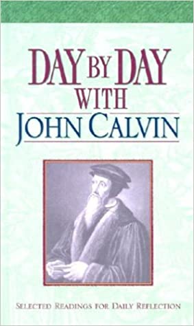 Day by Day with John Calvin HB