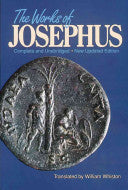 The Works of Josephus HB