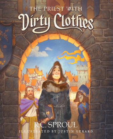 The Priest With Dirty Clothes HB