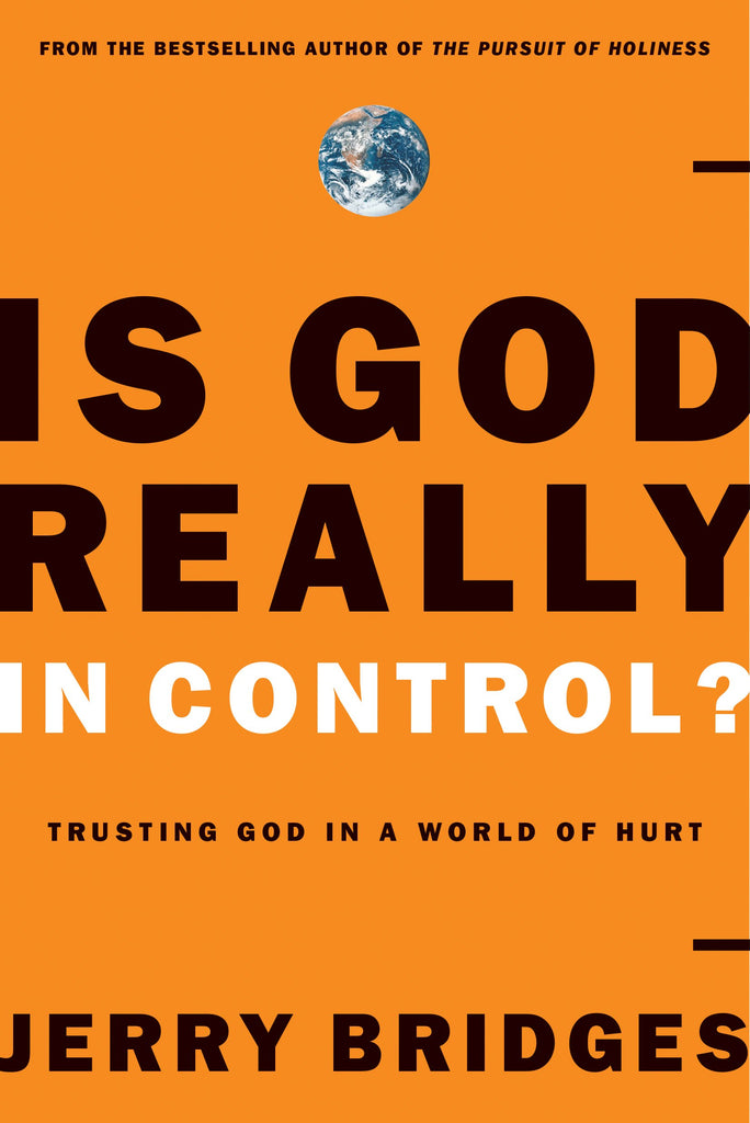 Is God Really In Control? PB
