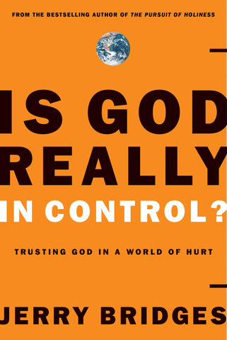 Is God Really In Control? PB