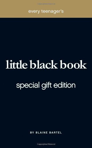 Little Black Book Special Gift Edition HB