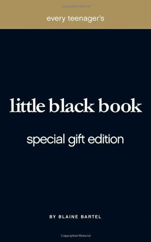 Little Black Book Special Gift Edition HB