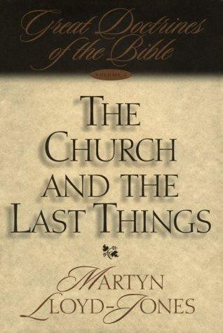 The church and the last things