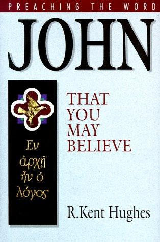 John: That You May Believe HB