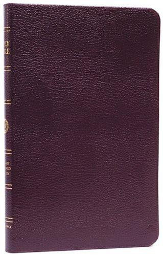 The Holy Bible: English Standard Version Containing the Old and New Testaments