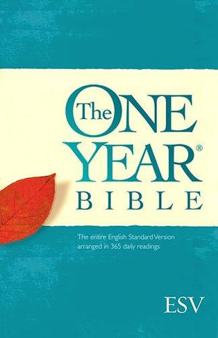 One Year Bible-Esv