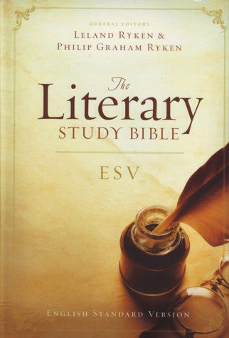 ESV Literary Study Bible: English Standard Version
