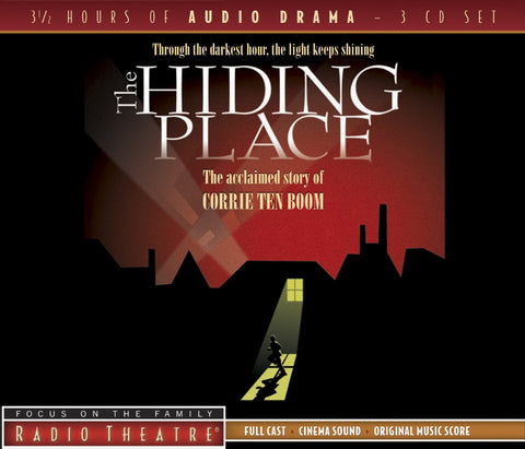 The Hiding Place   The Acclaimed Story Of Corrie Ten Boom