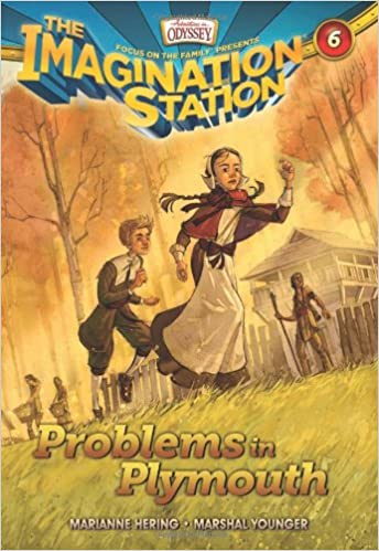 The Imagination Station 6: Problems in Plymouth PB