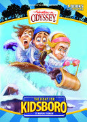 The Fight For Kidsboro: Adventures in Odyssey - Kidsboro