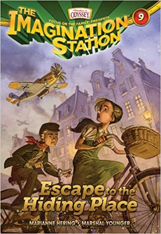 The Imagination Station 9: Escape to the Hiding Place PB