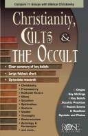Christianity, Cults & Occult
