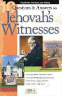 10 Questions and Answers on Jehovah's Witnesses Pamphlet
