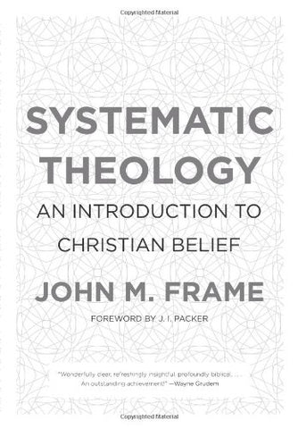 Systematic Theology:  An Introduction to Christian Belief HB
