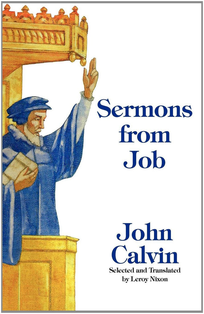 Sermons from Job PB