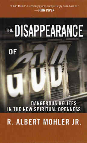 The Disappearance of God HB