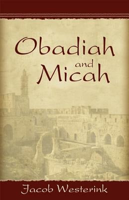 Obadiah and Micah PB