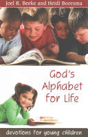God's Alphabet for Life:  Devotions for Young Children