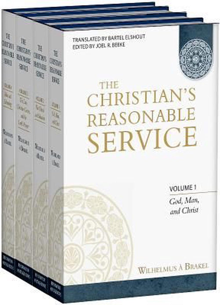 The Christian's Reasonable Service    HB     4 Vols