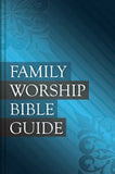Family Worship Bible Guide HB