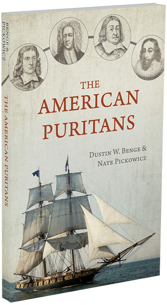 The American Puritans PB