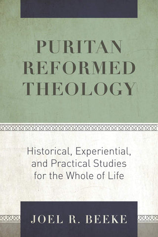 Puritan Reformed Theology HB