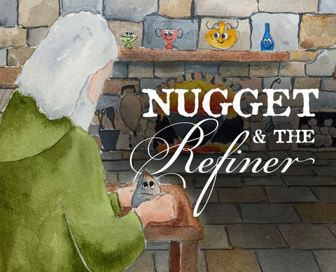 Nugget and the Refiner HB