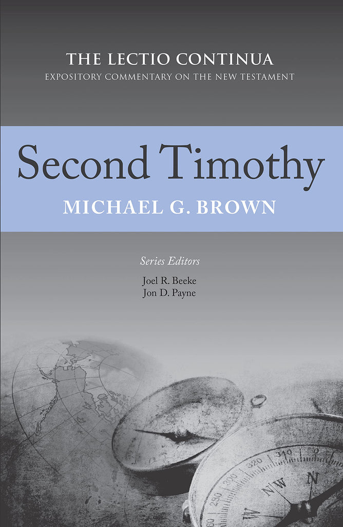 Second Timothy   HB