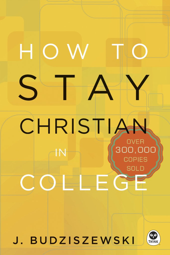 How To Stay Christian in College HB