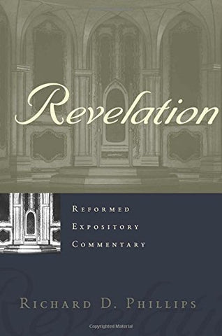 Revelation: Reformed Expository Commentary HB