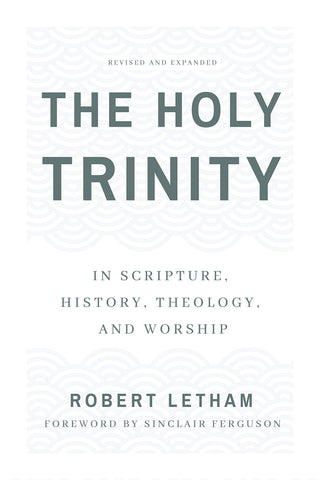 The Holy Trinity: In Scripture, History, Theology and Worship PB