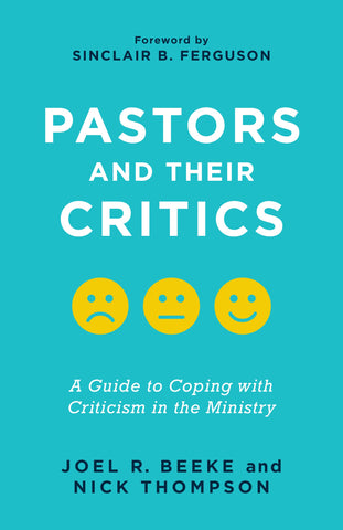 Pastors and their Critics PB