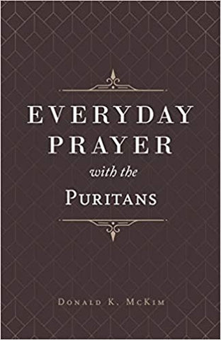 Everyday Prayer With The Puritans PB