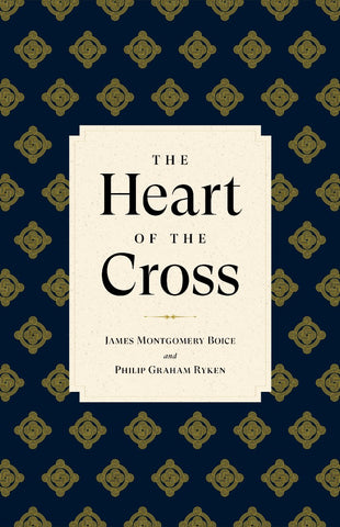 The Heart Of The Cross  HB