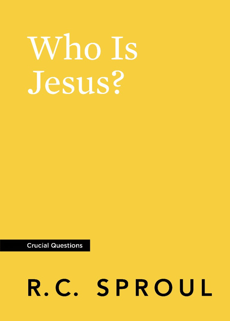Who Is Jesus ?   PB