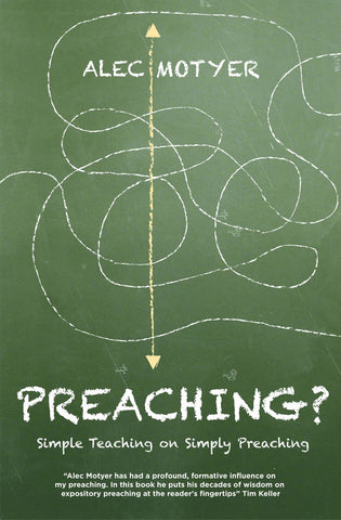 Preaching?:  Simple Teaching on Simply Preaching