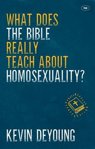 What Does The Bible Really Teach About Homosexuality? PB