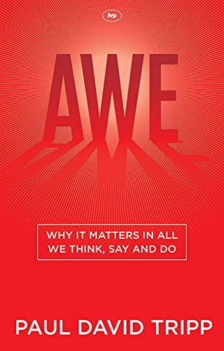 Awe:  Why it Matters in All We Think, Say and Do