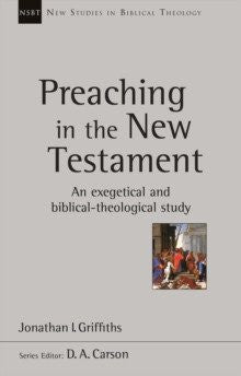 Preaching in the New Testament PB