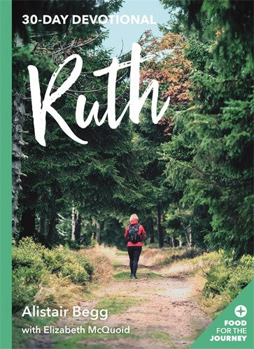 Ruth: 30-Day Devotional PB