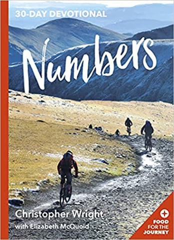 Numbers 30-Day Devotional PB