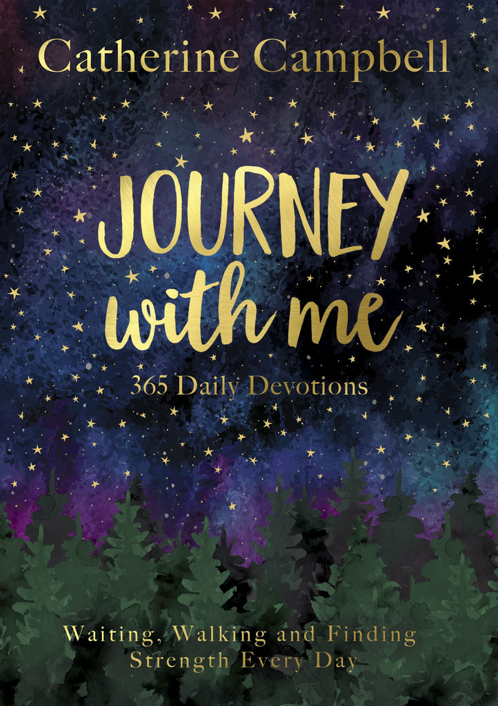 Journey with Me:  365 Daily Readings PB