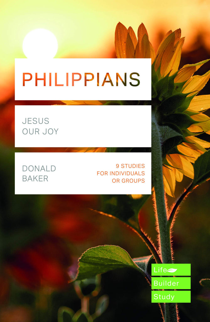 Philippians Lifebuilder