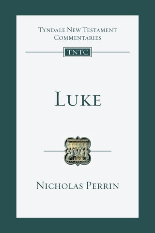 Luke: An Introduction And Commentary (Tyndale New Testament Commentary) No 3 PB