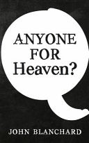 Anyone for Heaven? PB