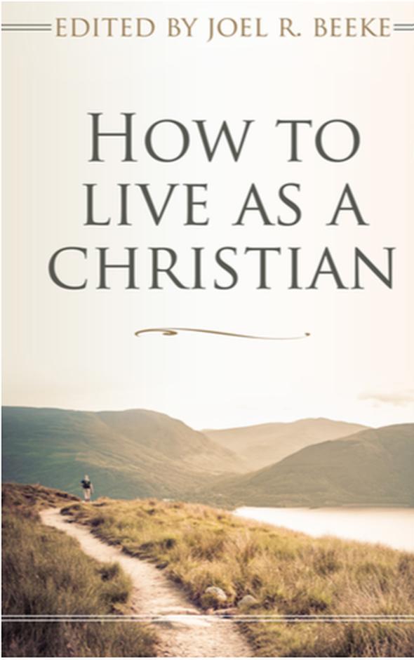 How to live as a Christian PB